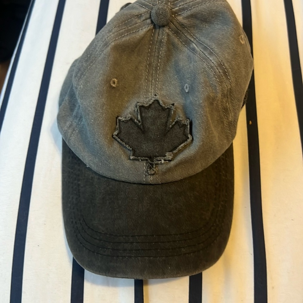 Hat from Canada